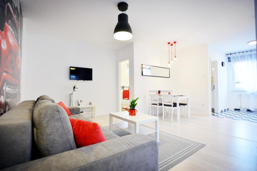 Enjoy Apartman エゲル エクステリア 写真